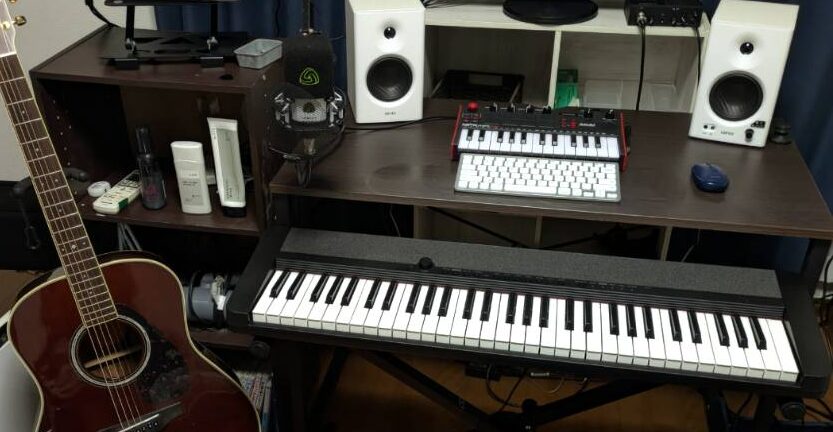 DTMで挫折しそうなあなたへ。音楽未経験から作曲できた5つのこと【経験談】